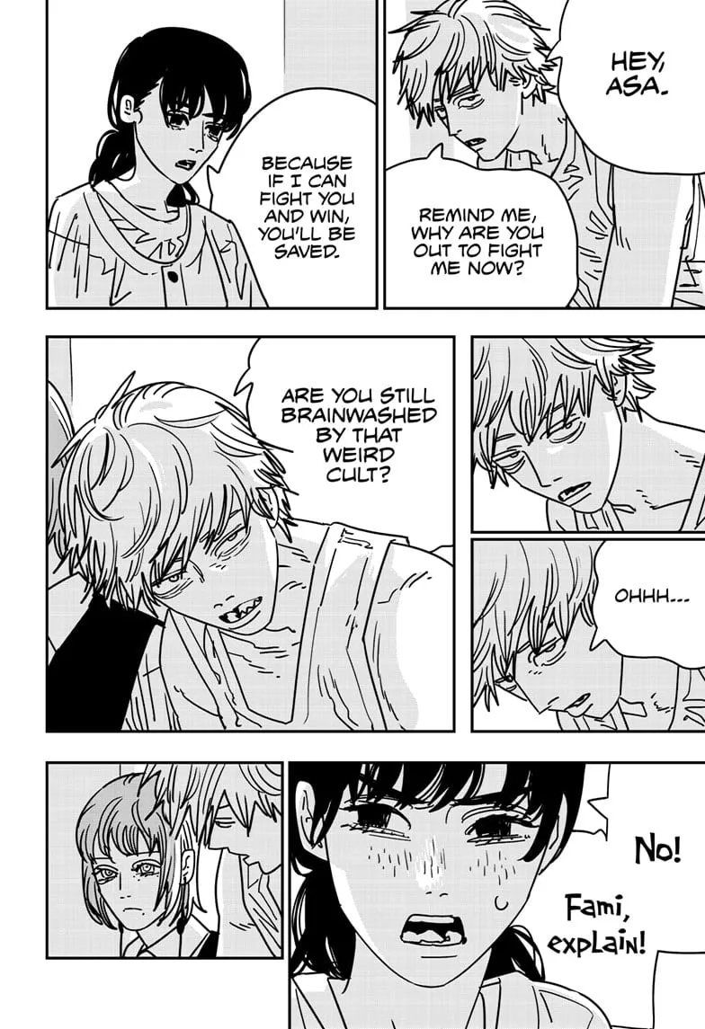 Chainsaw Man - Chapter 165 - Page 4