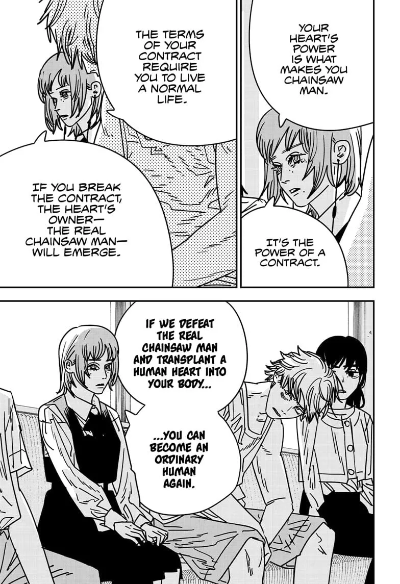 Chainsaw Man - Chapter 165 - Page 5