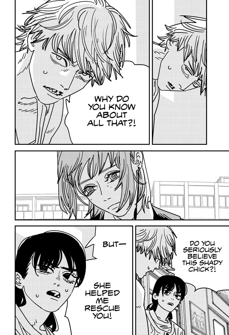 Chainsaw Man - Chapter 165 - Page 6