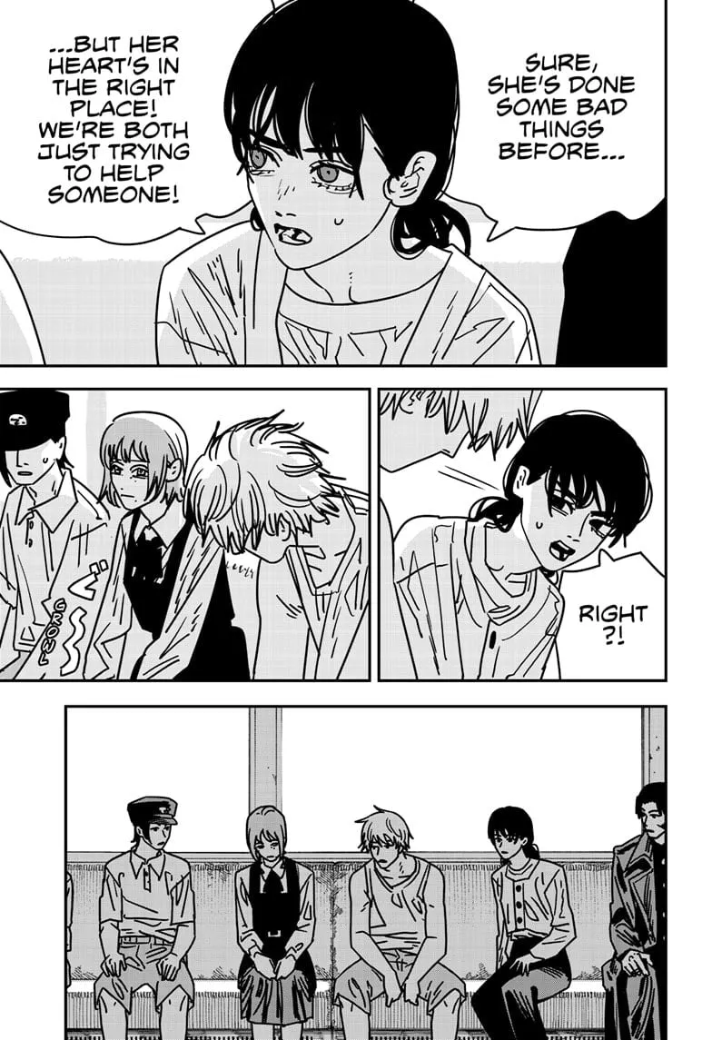 Chainsaw Man - Chapter 165 - Page 7