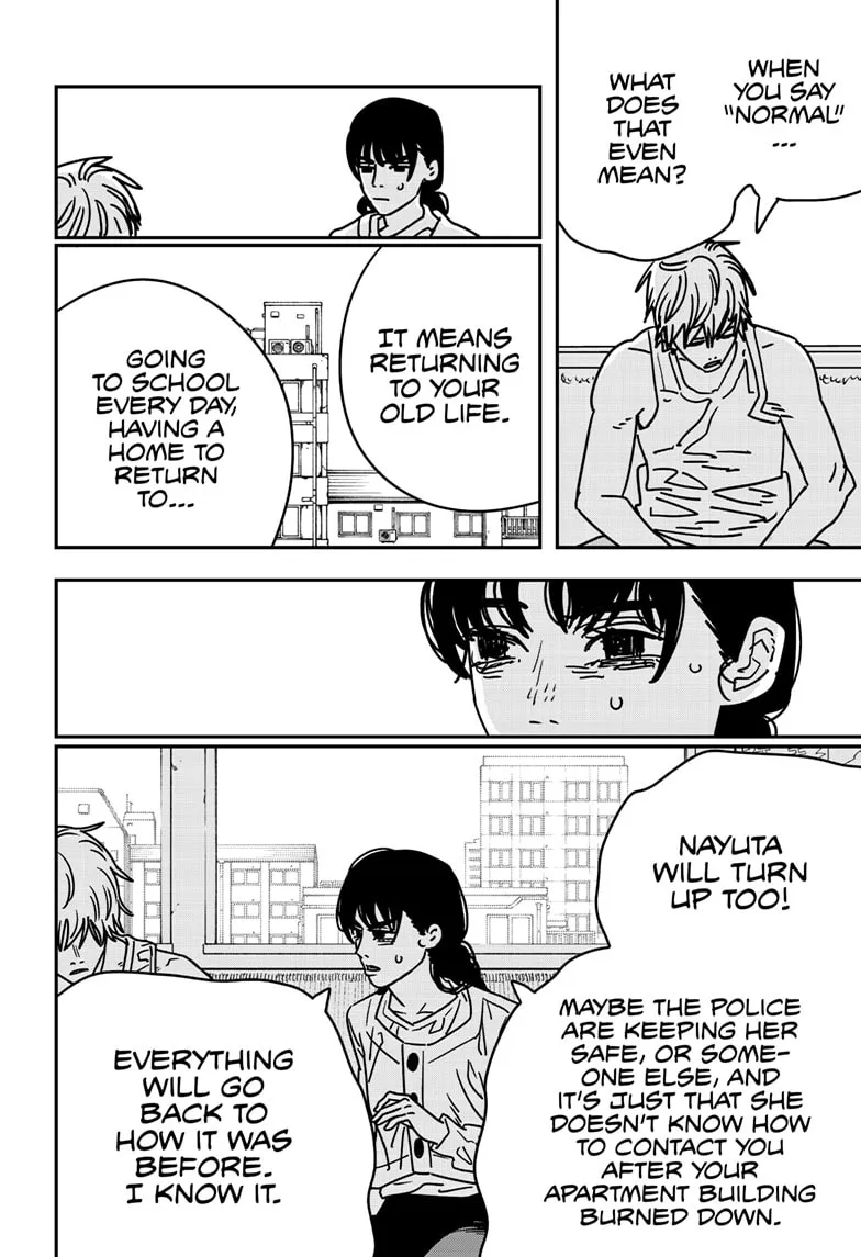 Chainsaw Man - Chapter 165 - Page 8