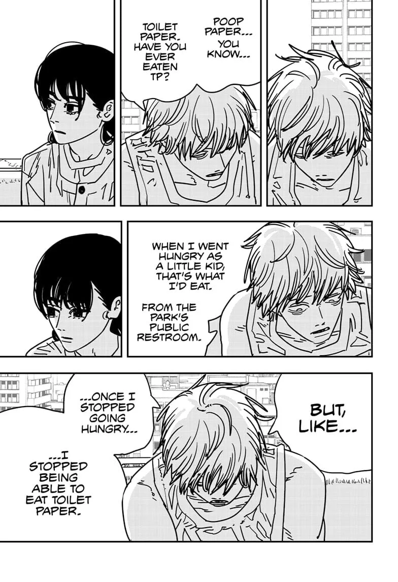 Chainsaw Man - Chapter 165 - Page 9
