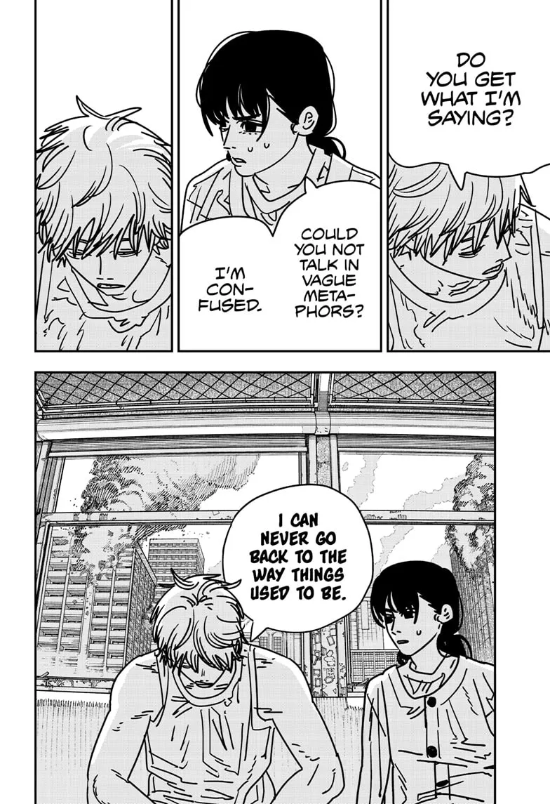 Chainsaw Man - Chapter 165 - Page 10