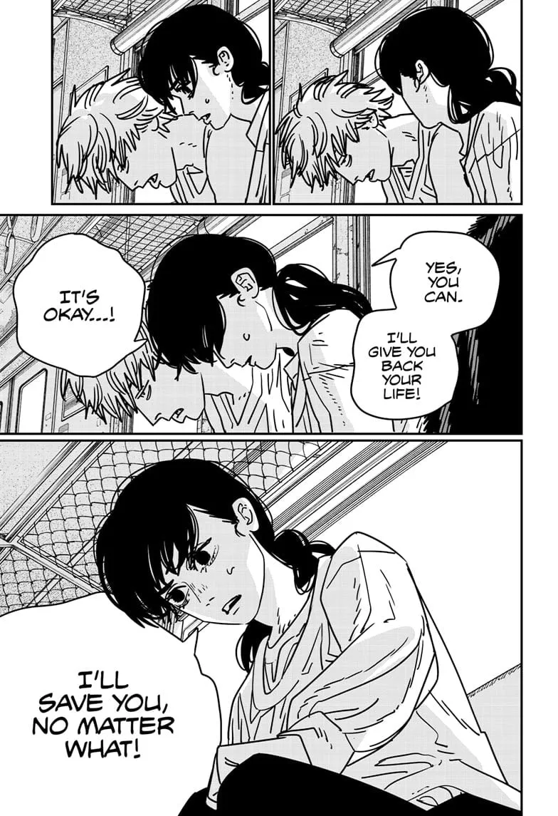 Chainsaw Man - Chapter 165 - Page 11