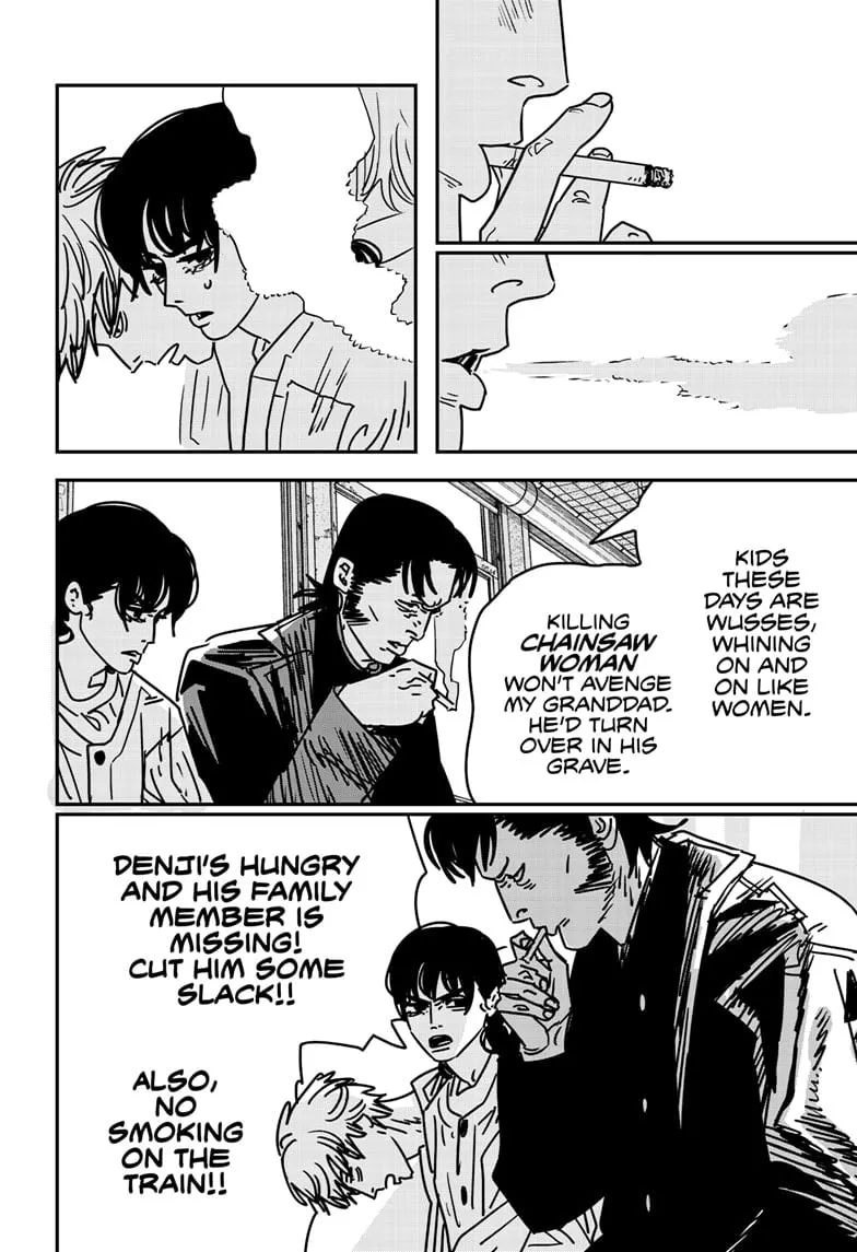 Chainsaw Man - Chapter 165 - Page 12