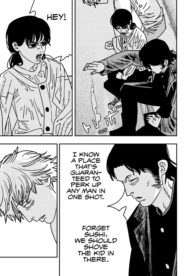 Chainsaw Man - Chapter 165 - Page 13