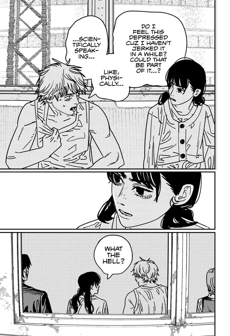 Chainsaw Man - Chapter 166 - Page 5