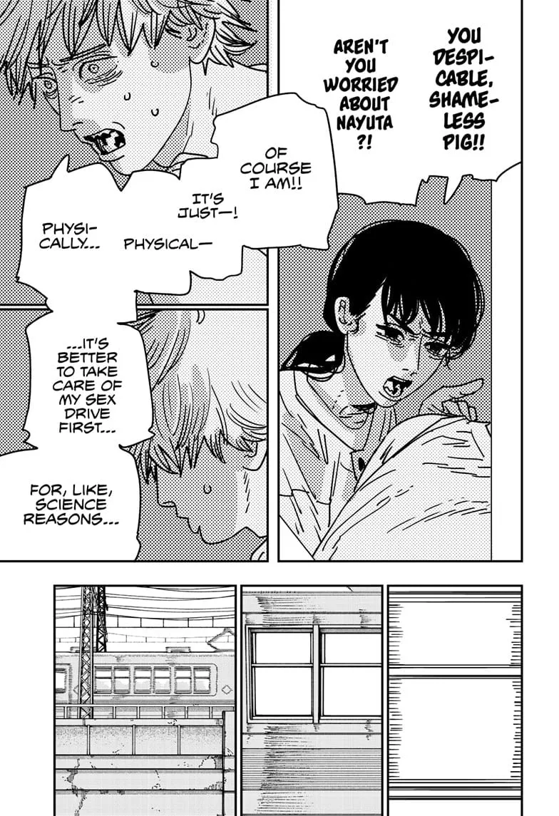 Chainsaw Man - Chapter 166 - Page 7