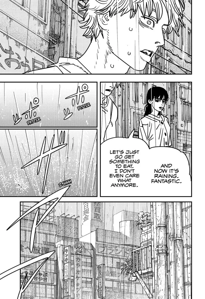 Chainsaw Man - Chapter 166 - Page 9