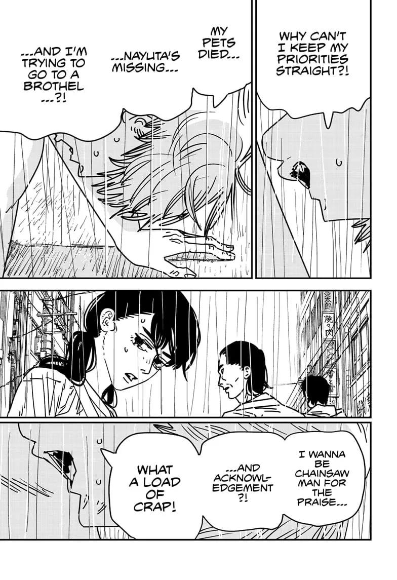 Chainsaw Man - Chapter 166 - Page 11