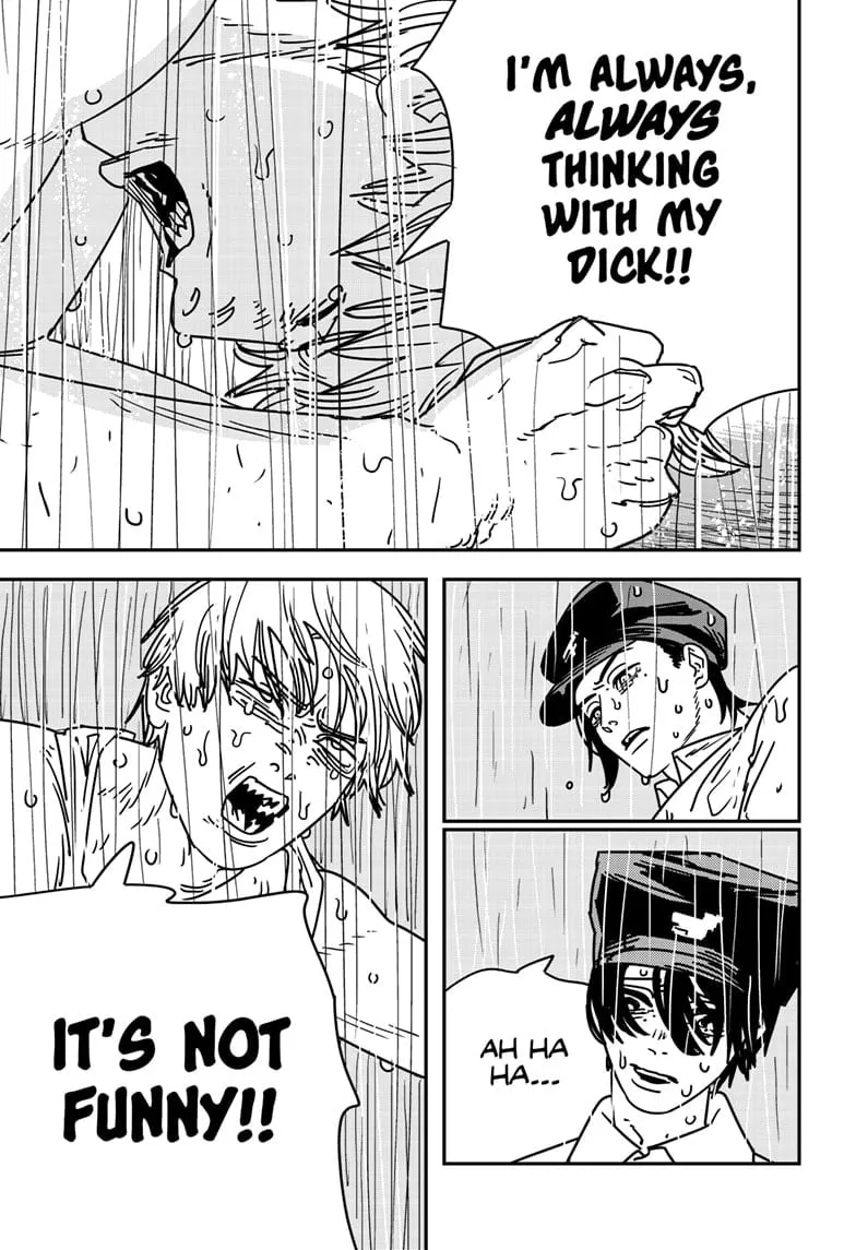 Chainsaw Man - Chapter 166 - Page 13