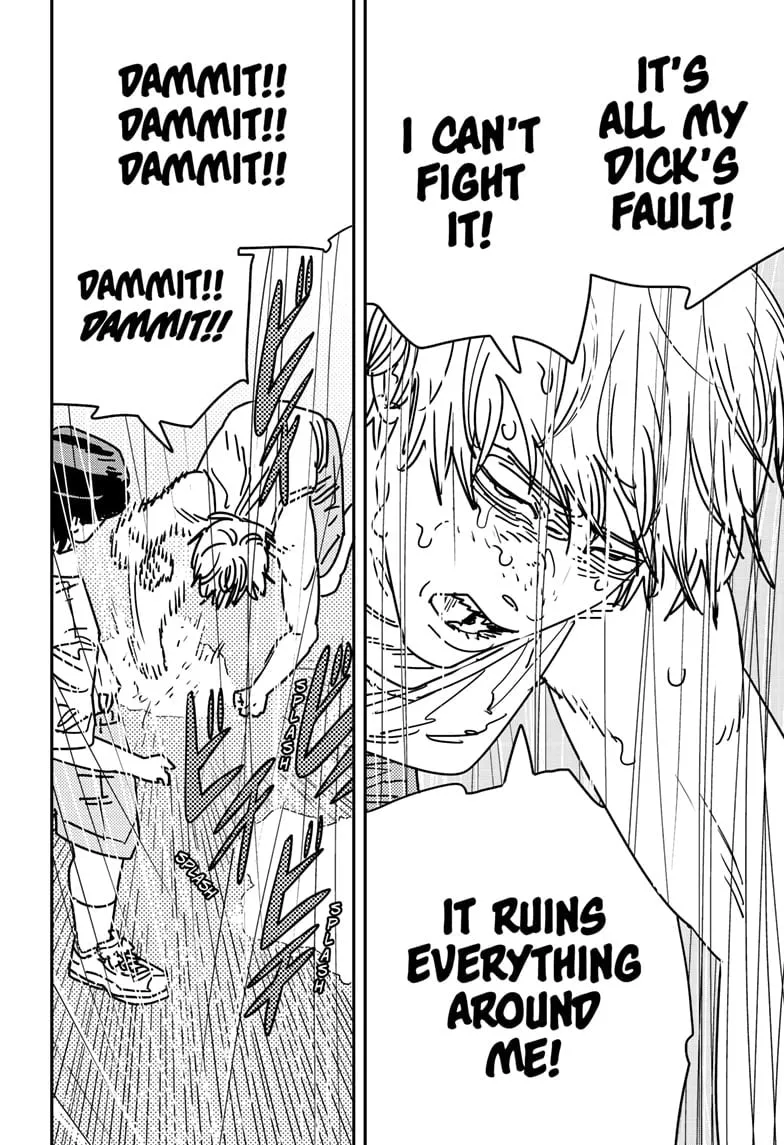 Chainsaw Man - Chapter 166 - Page 14