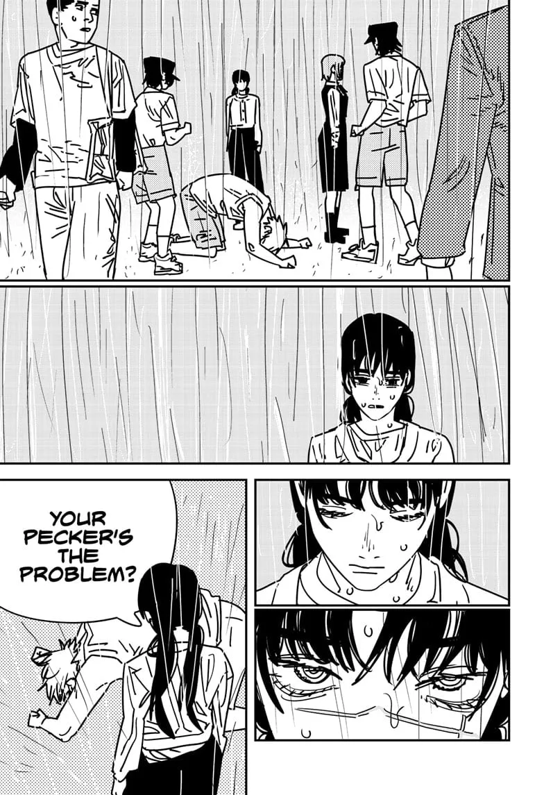 Chainsaw Man - Chapter 166 - Page 15