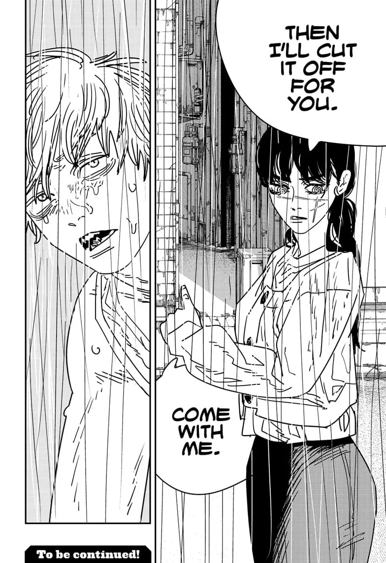 Chainsaw Man - Chapter 166 - Page 16