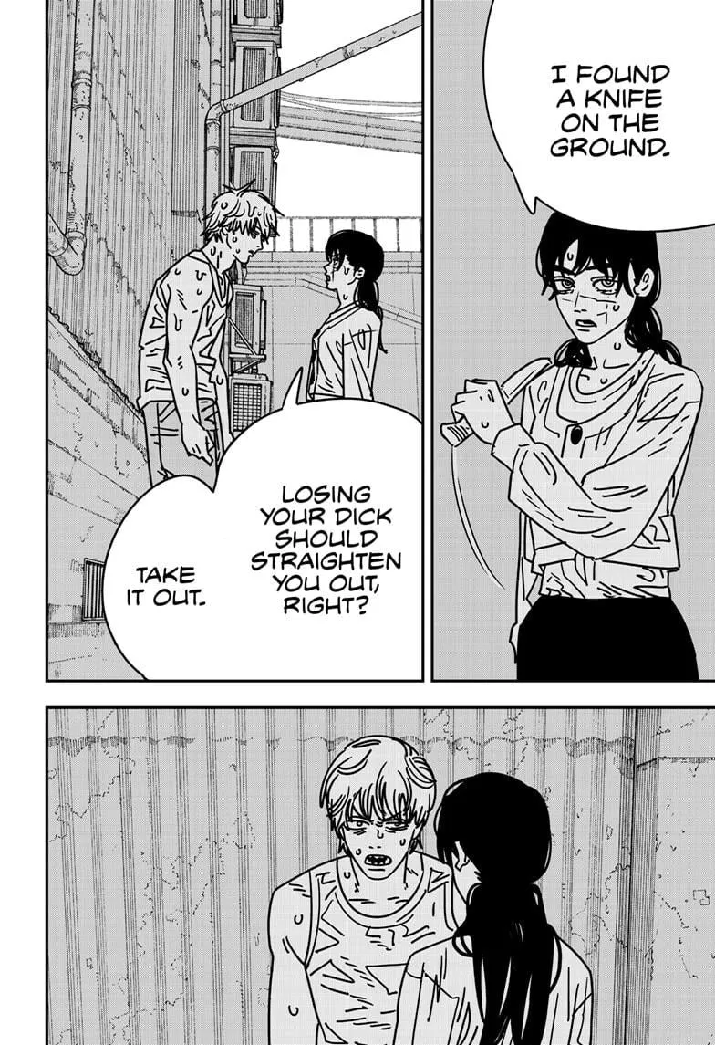 Chainsaw Man - Chapter 167 - Page 2