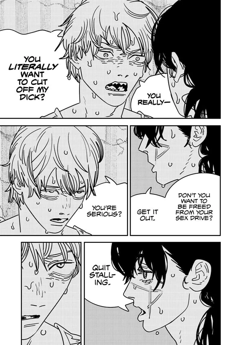 Chainsaw Man - Chapter 167 - Page 3