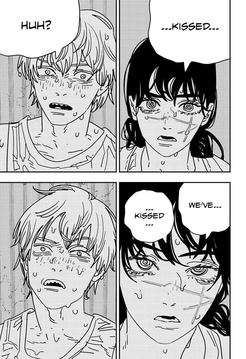 Chainsaw Man - Chapter 167 - Page 9