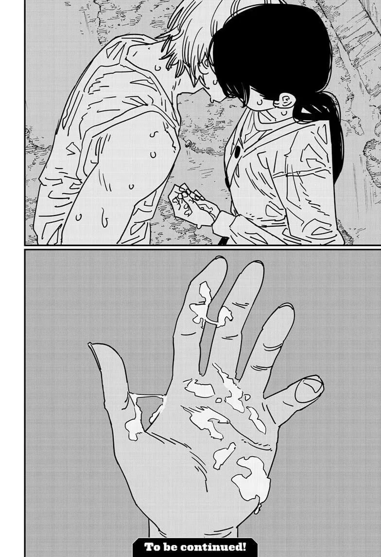 Chainsaw Man - Chapter 167 - Page 16
