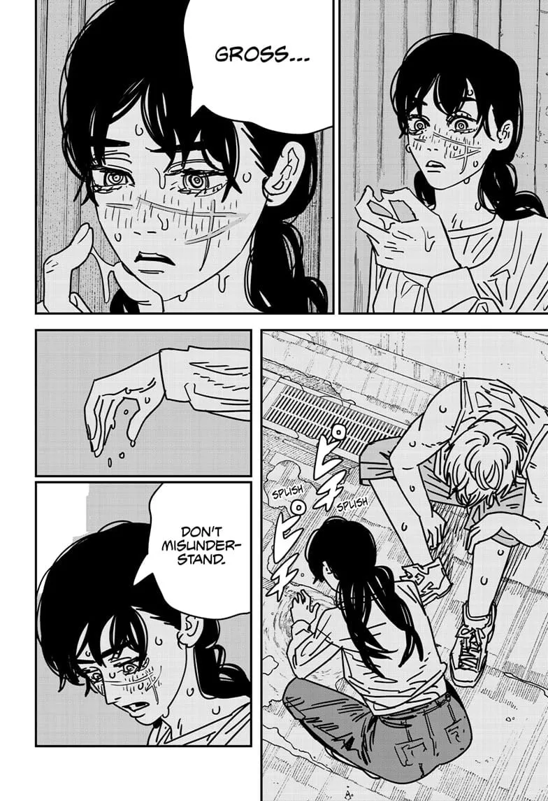 Chainsaw Man - Chapter 168 - Page 2
