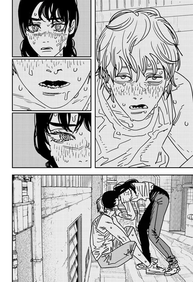 Chainsaw Man - Chapter 168 - Page 4
