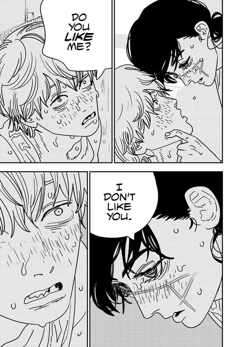Chainsaw Man - Chapter 168 - Page 5