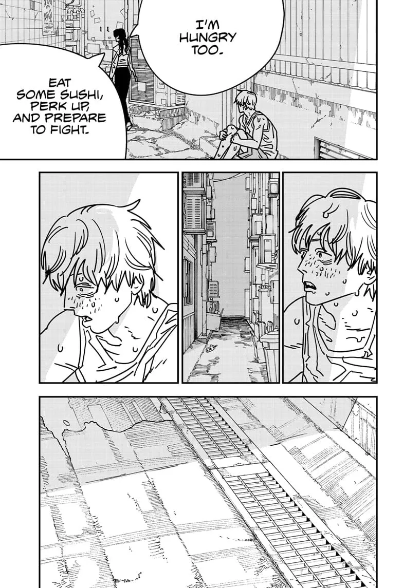 Chainsaw Man - Chapter 168 - Page 7