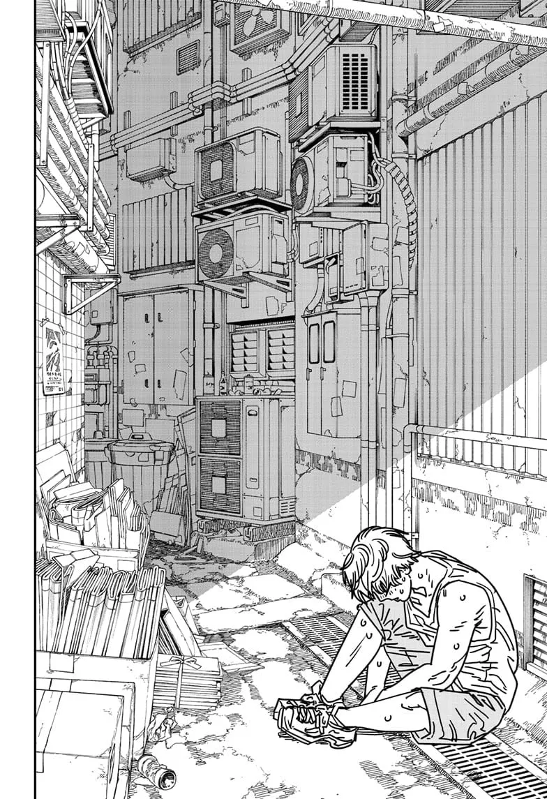 Chainsaw Man - Chapter 168 - Page 8