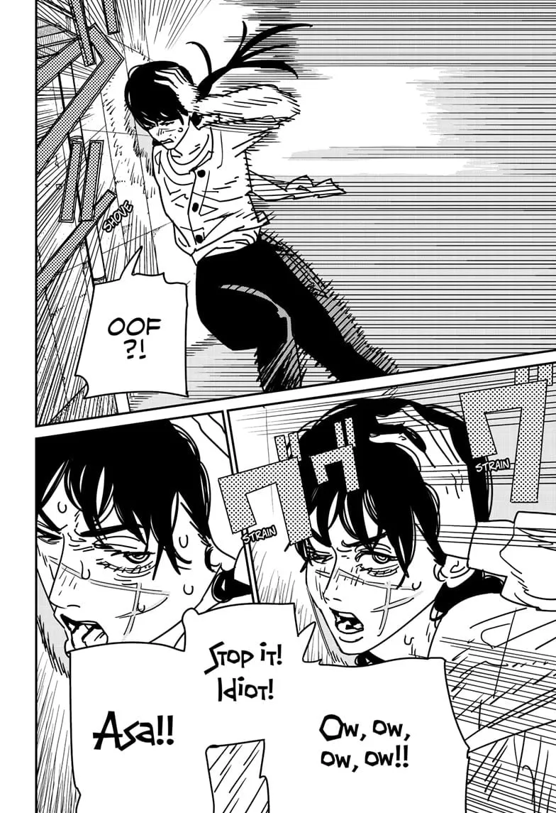 Chainsaw Man - Chapter 168 - Page 10