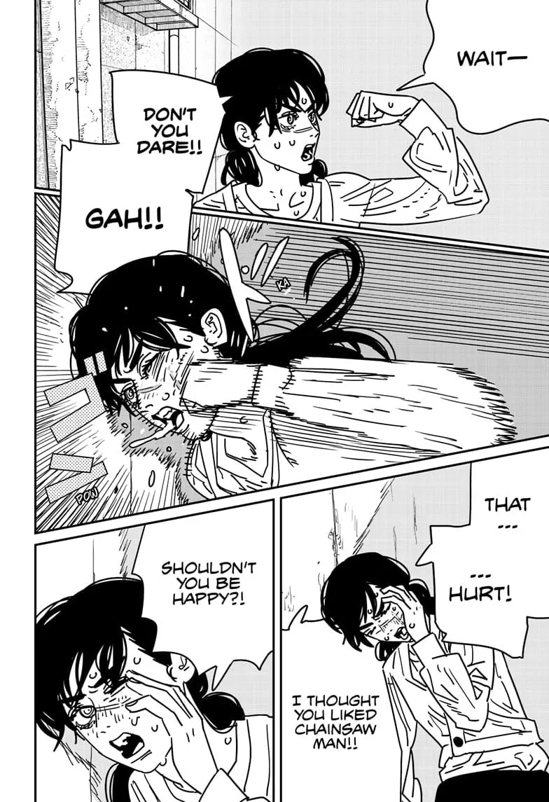 Chainsaw Man - Chapter 168 - Page 12
