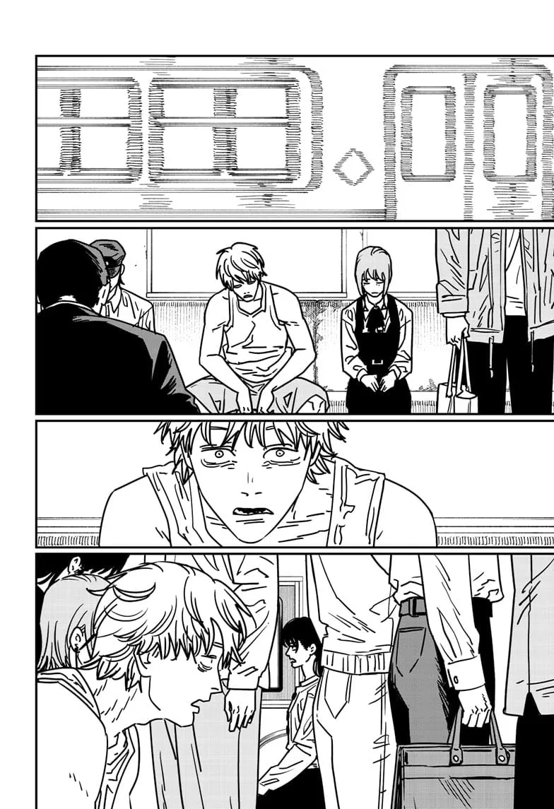 Chainsaw Man - Chapter 168 - Page 14