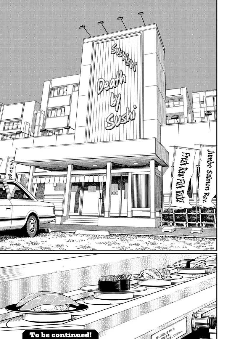 Chainsaw Man - Chapter 168 - Page 15