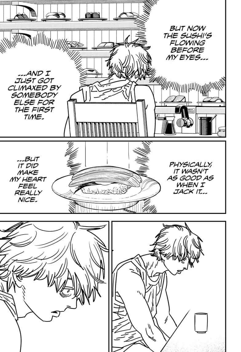 Chainsaw Man - Chapter 169 - Page 5