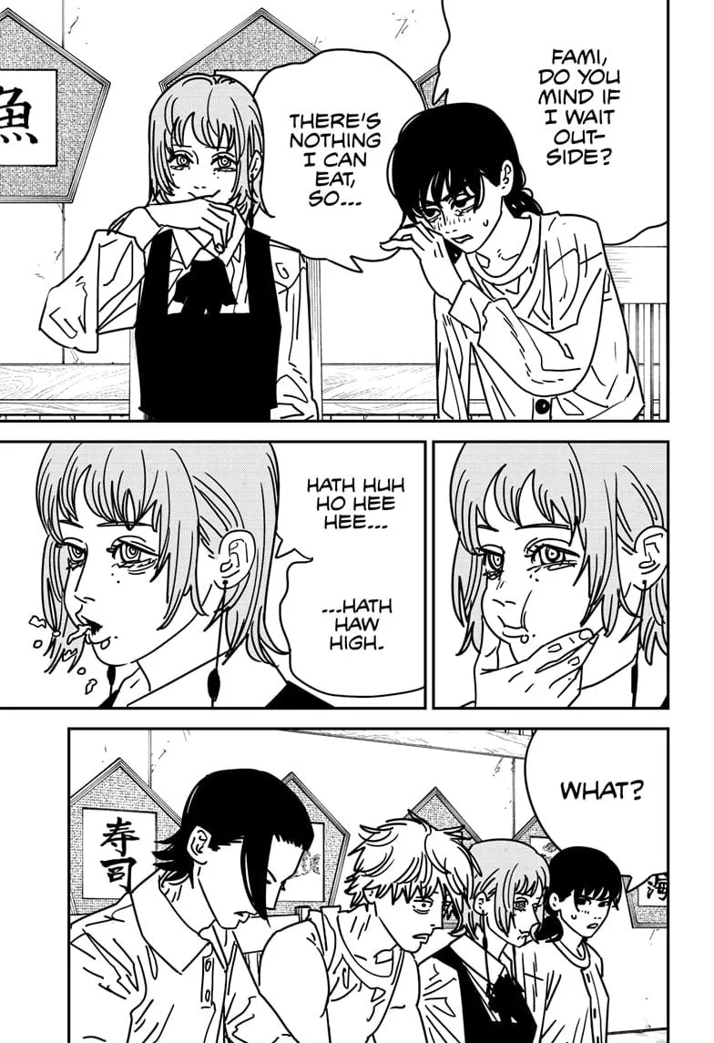Chainsaw Man - Chapter 169 - Page 7