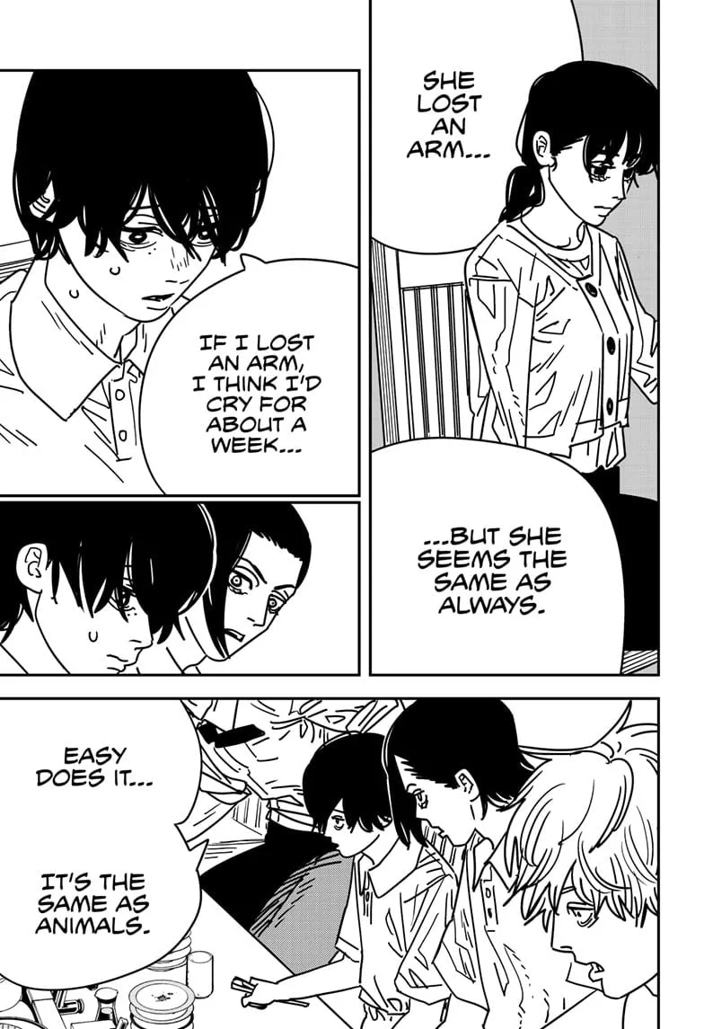 Chainsaw Man - Chapter 169 - Page 9