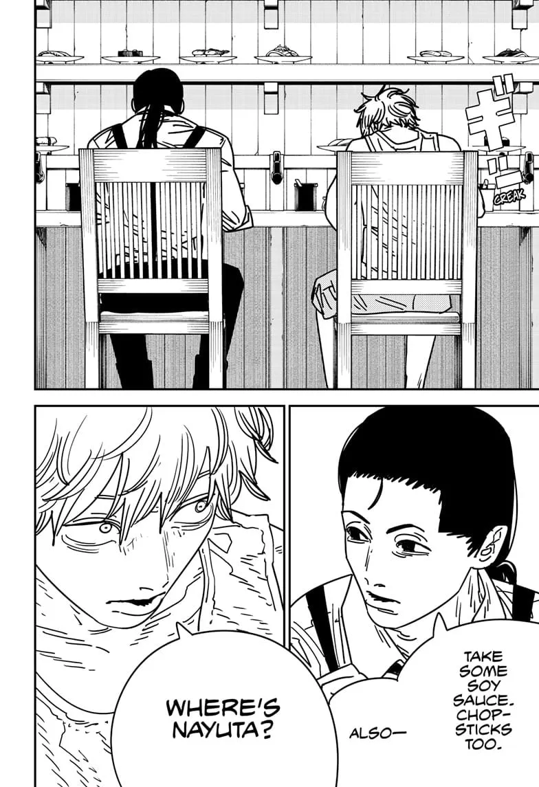 Chainsaw Man - Chapter 169 - Page 14