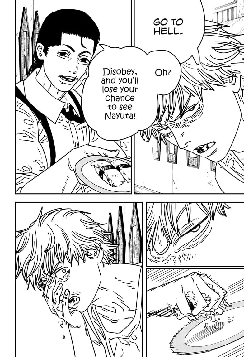 Chainsaw Man - Chapter 170 - Page 2