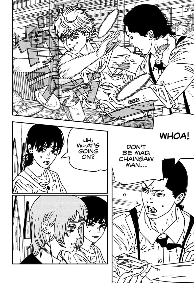 Chainsaw Man - Chapter 170 - Page 4