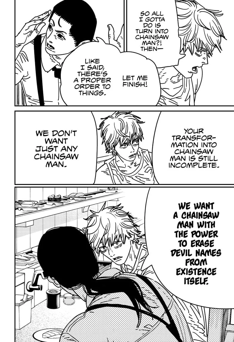 Chainsaw Man - Chapter 170 - Page 6