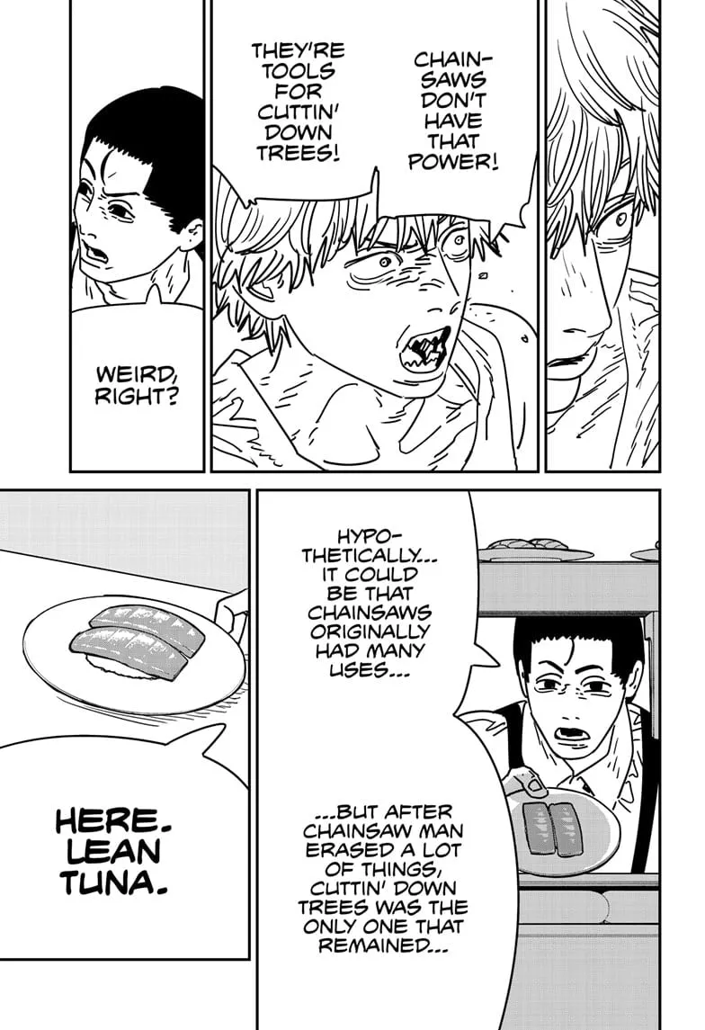Chainsaw Man - Chapter 170 - Page 7