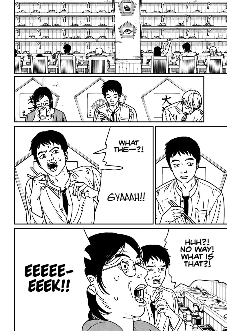 Chainsaw Man - Chapter 170 - Page 10