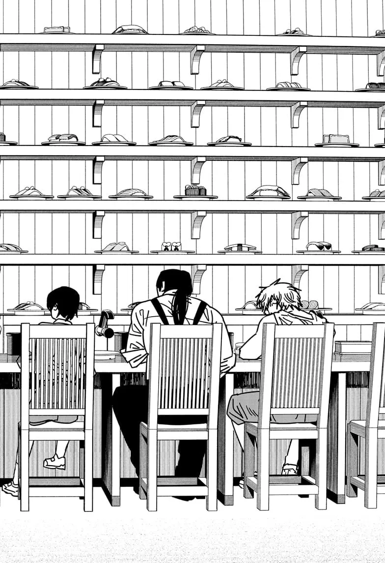Chainsaw Man - Chapter 170 - Page 12