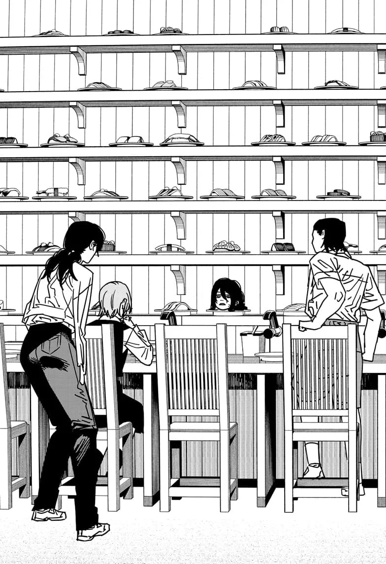 Chainsaw Man - Chapter 170 - Page 13