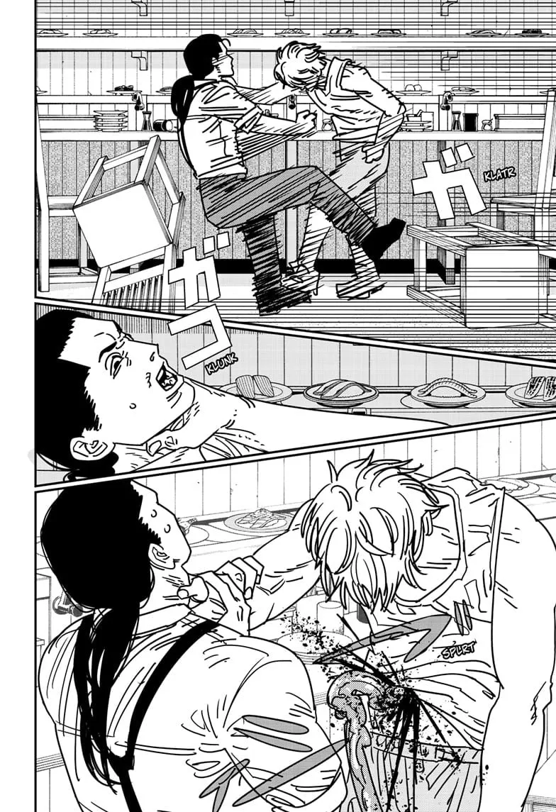 Chainsaw Man - Chapter 171 - Page 4