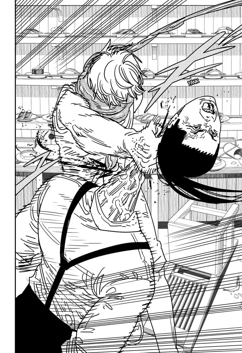 Chainsaw Man - Chapter 171 - Page 6