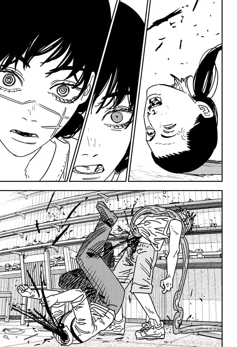 Chainsaw Man - Chapter 171 - Page 7