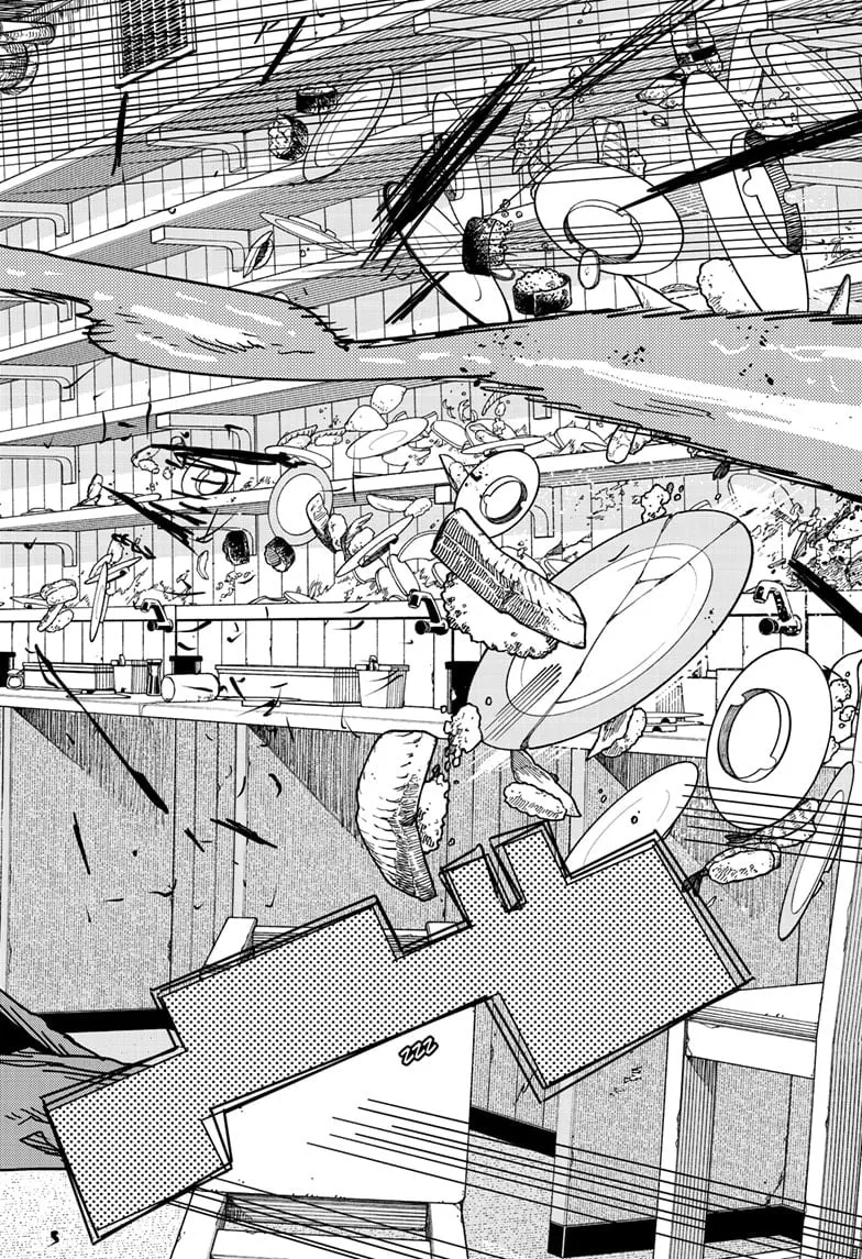 Chainsaw Man - Chapter 171 - Page 8