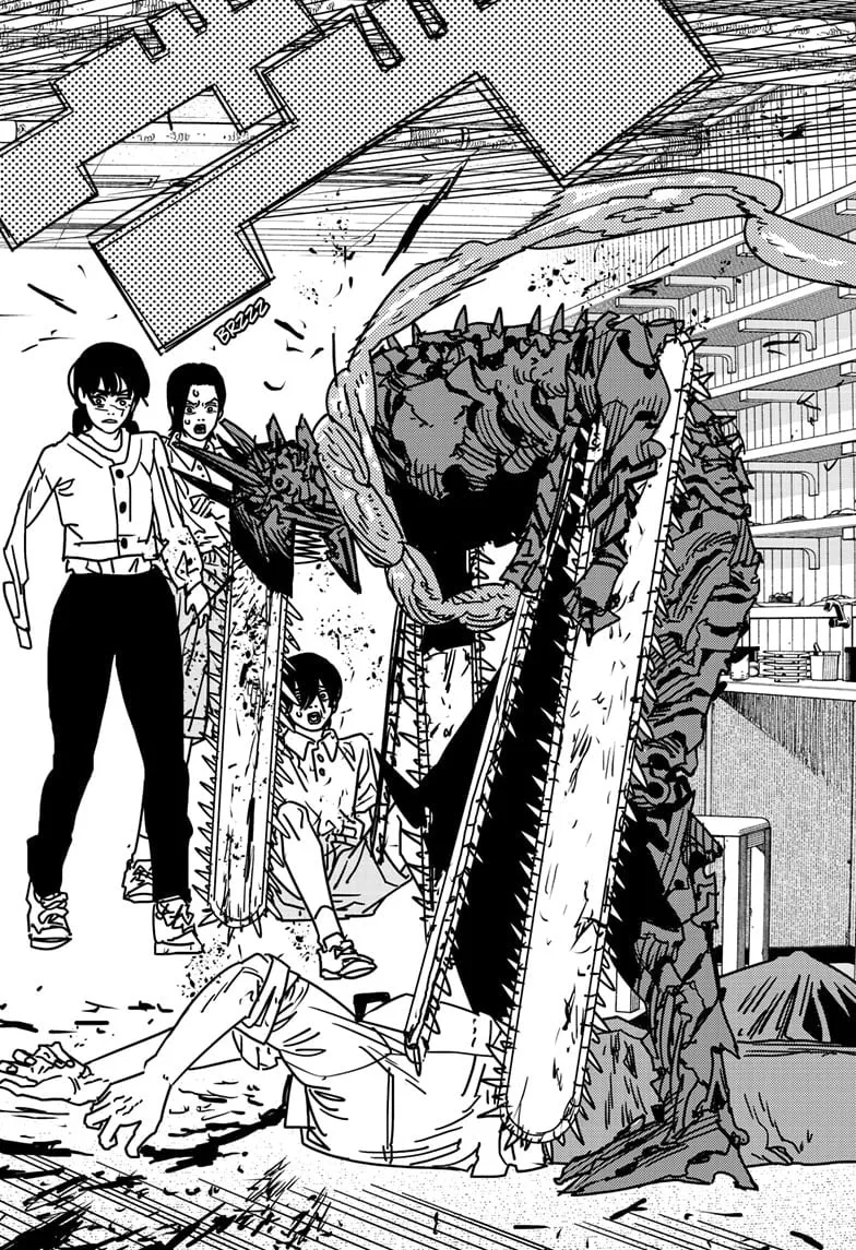 Chainsaw Man - Chapter 171 - Page 9