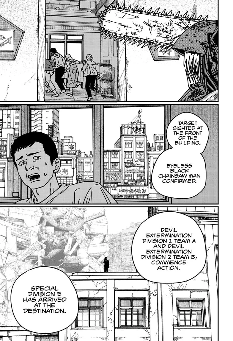 Chainsaw Man - Chapter 171 - Page 11