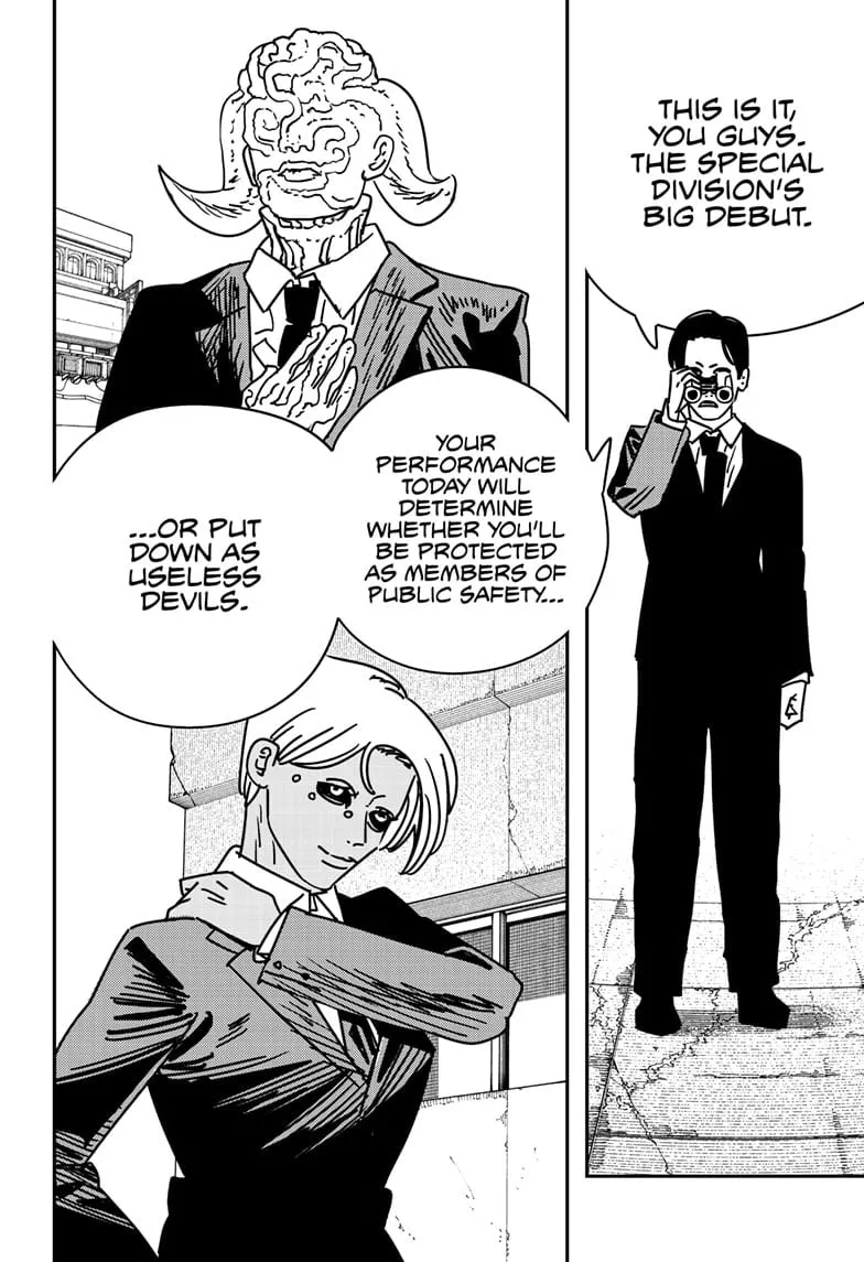 Chainsaw Man - Chapter 171 - Page 12