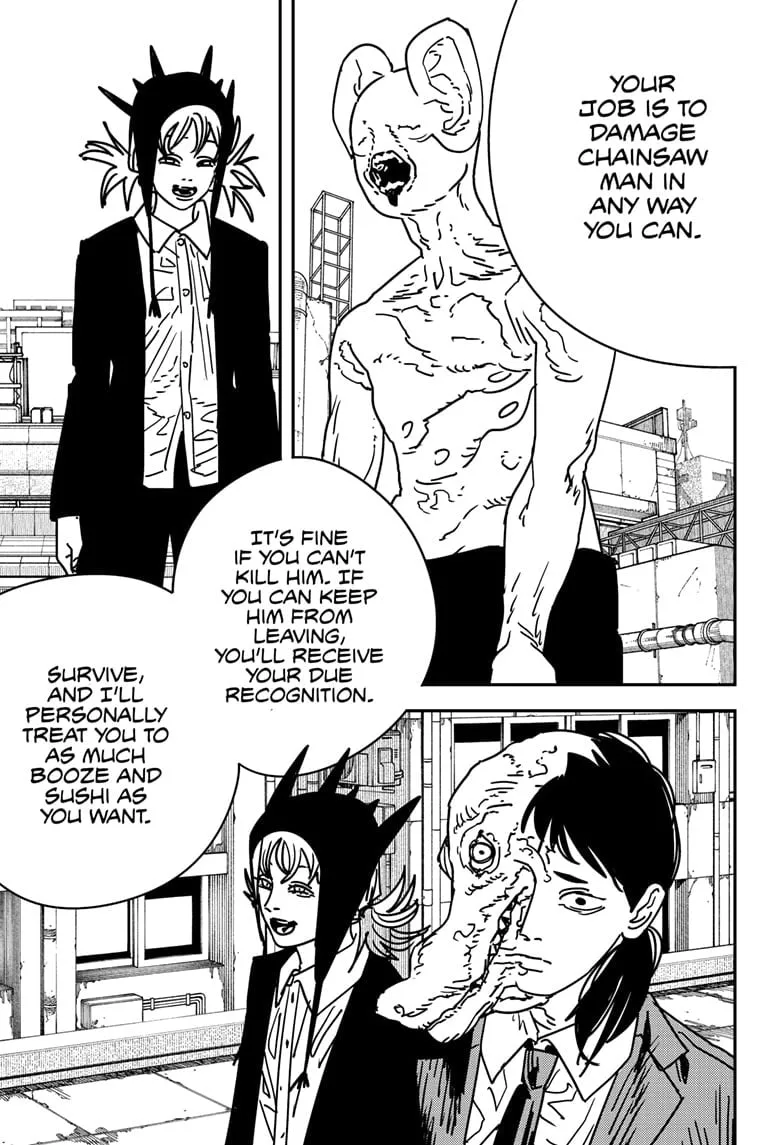 Chainsaw Man - Chapter 171 - Page 13